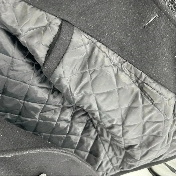 Vintage Authentic US Navy issue wool Peacoat - Picture 5 of 8